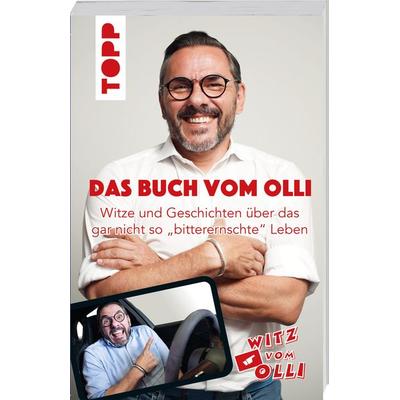 Das Buch vom Olli, Taschenbuch von Oliver "Olli" Gimber, Frechverlag GmbH, 978-3-7724-4516-3