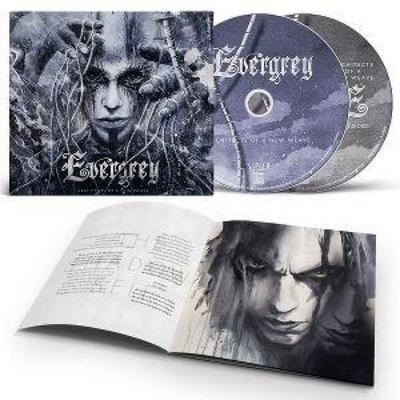 Architects of the New Weave - Evergrey, CD