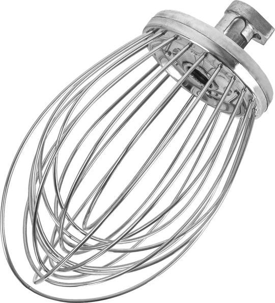 Mega-M Accessoires Set voor Planetaire Mixer MegaM-mxpUC.R30L met Klopper, Garde en Mengstaaf