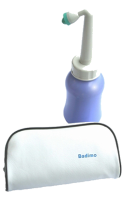 Param GmbH INTIMDUSCHE BADIMO 300 ml 1 St 06165877