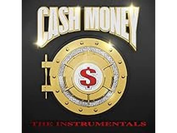 Cash Money: the Instrumentals