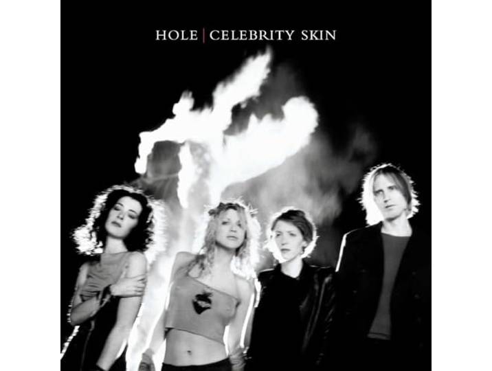 Hole - Celebrity Skin