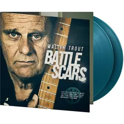 Music On Vinyl, Schallplatten, Battle Scars (Walter Trout)