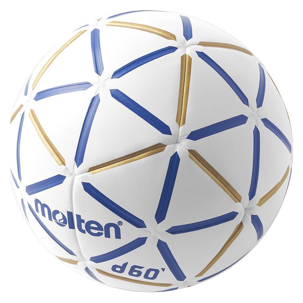Molten H2D4000-BW Handball d60 (2) (H2D4000-BW)