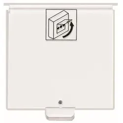 Siemens DMZ1197-AC Schutzdeckel BPZ:5223550001 DMZ1197AC  - 5 Stück