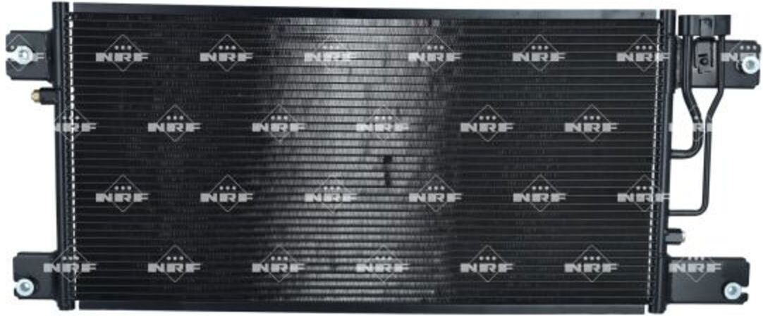 Kondensator, Klimaanlage NRF 35762