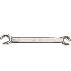 BGS Offener Doppel-Ringschlüssel SW 12 x 13 mm - 1751