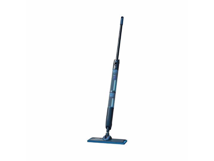 Philips OneUp XV5113/01 Elektrischer Mopp – Bodenwischer/Wischmopp – blau