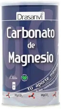 DRASANVI Carbonato De Magnesio 200 G