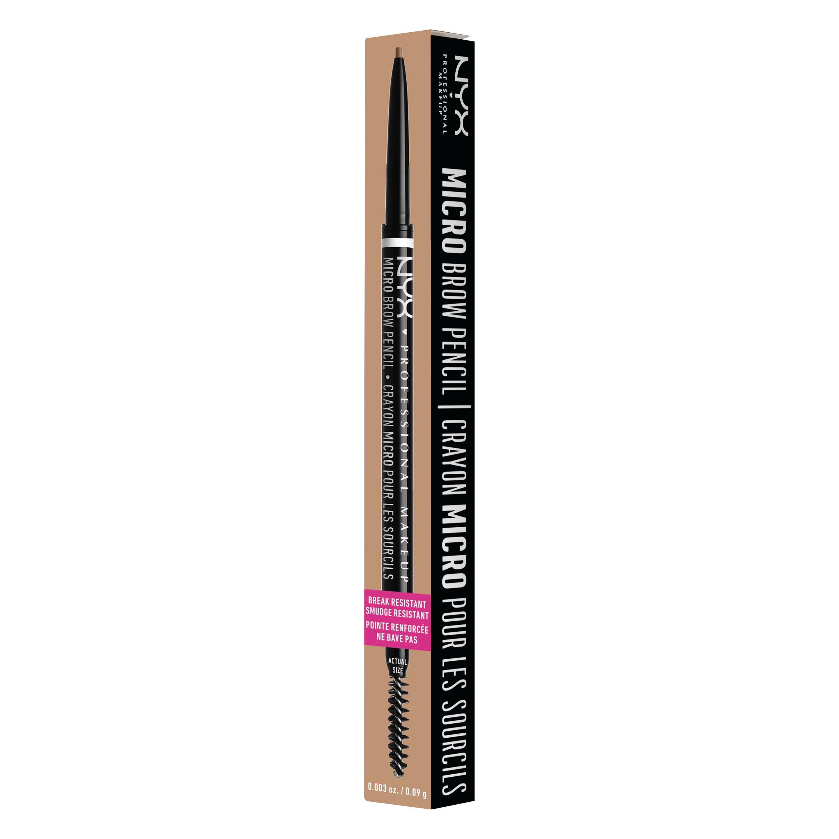 NYX Professional Make-Up Micro Brow (Ash Blonde) (K5174502)