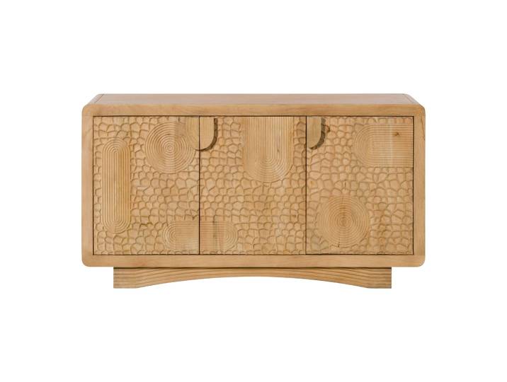 Sideboard Mango 150x45x80 eichefarben lackiert NAKANO #100