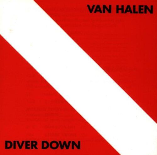 Van Halen - Diver Down - Preis vom 30.09.2026 22:30:23 h