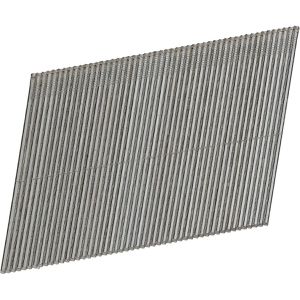 Bosch Streifennägel SN34DK 90RG, 2500 Stück, 34 Grad, verzinkt, Ringschaft, 3,1 x 90mm
