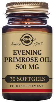 Solgar Primula Rosa Oil 500 mg Pearls 180