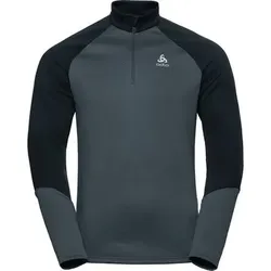 ODLO Herren Skipullover "Planches Middle", Größe S in Schwarz Schwarz