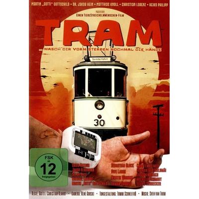 Tram …wasch Dir vorm Sterben nochmal die Hände (DVD+CD), DVD