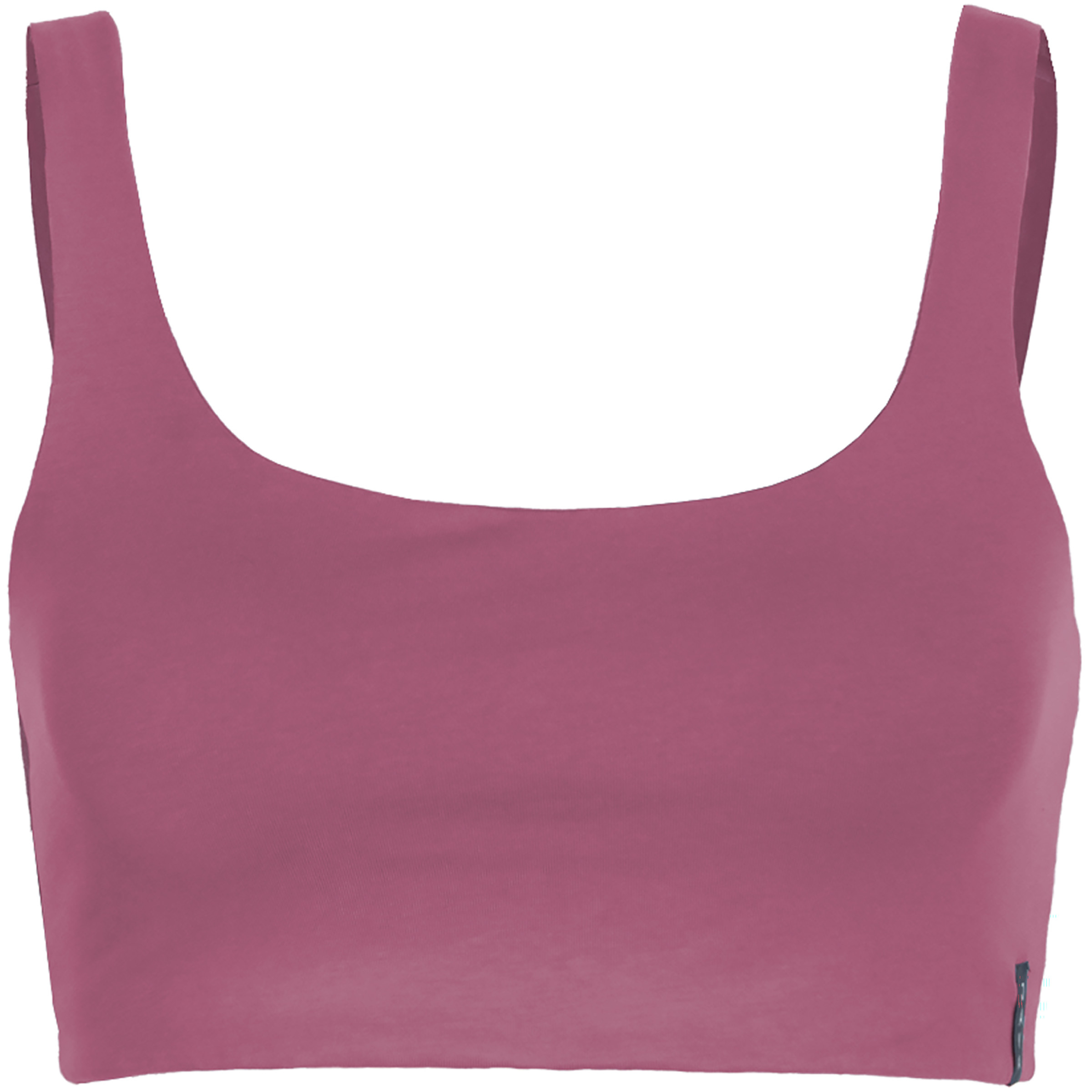 Jaya Carmen Sport BH Damen Sport-BHs mauve Größe L Yoga | Lifestyle Hautfreundlich