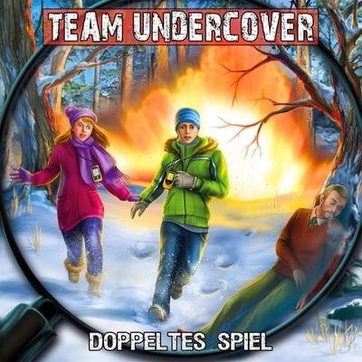 Doppeltes Spiel - Christoph Piasecki,Tatjana Auster, Audio, 4250783689343