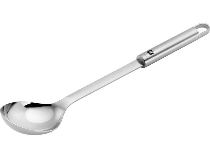 Zwilling Pro Serveerlepel - RVS - 35cm