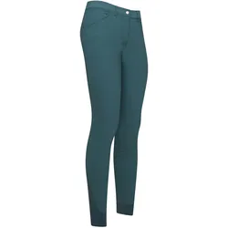 Easy Rider by euro-star Kinder Reithose Elodie Diamond teal green Vollbesatz, Taille: 164
