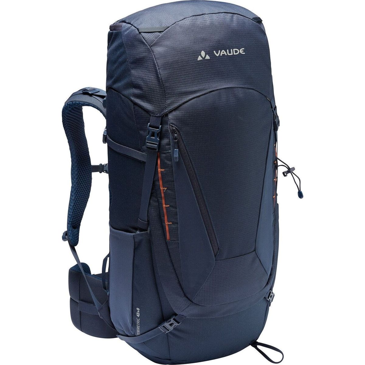 VAUDE Asymmetric 42+8 eclipse (750) - 159447500