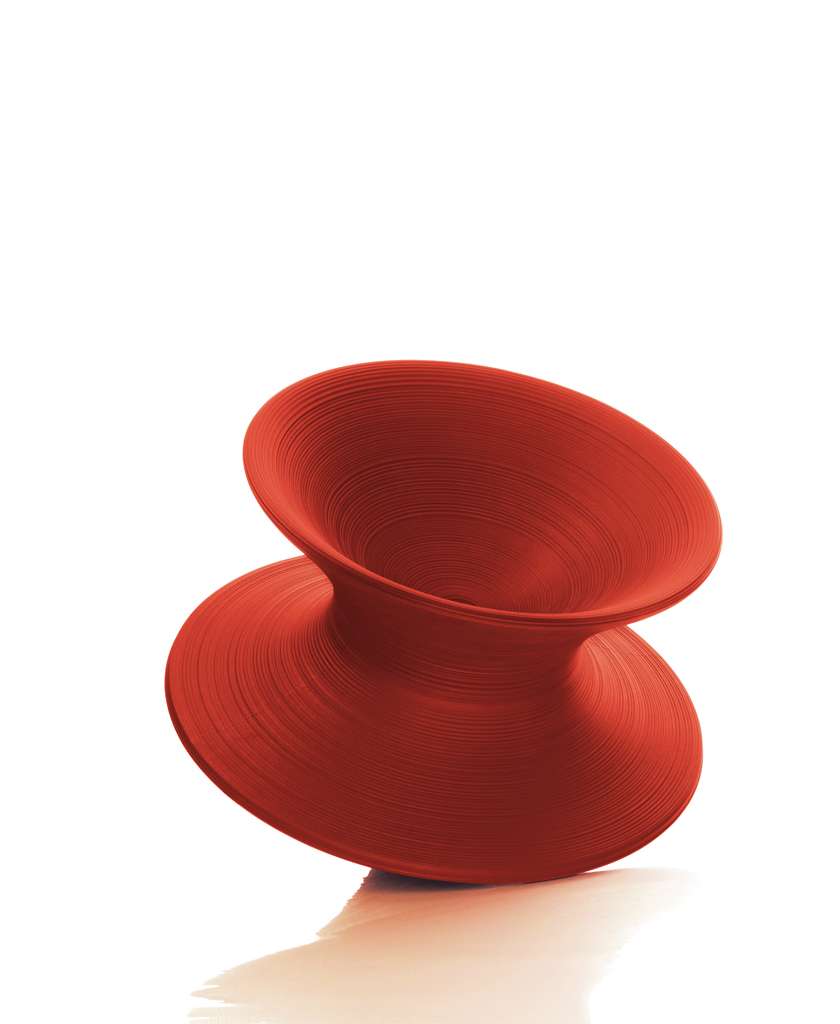 Magis Spun Sessel (rot) rot SD660/1004 C