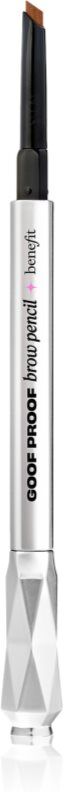Benefit Goof Proof crayon pour sourcils avec brosse teinte 2.75 Warm auburn 0.34 g