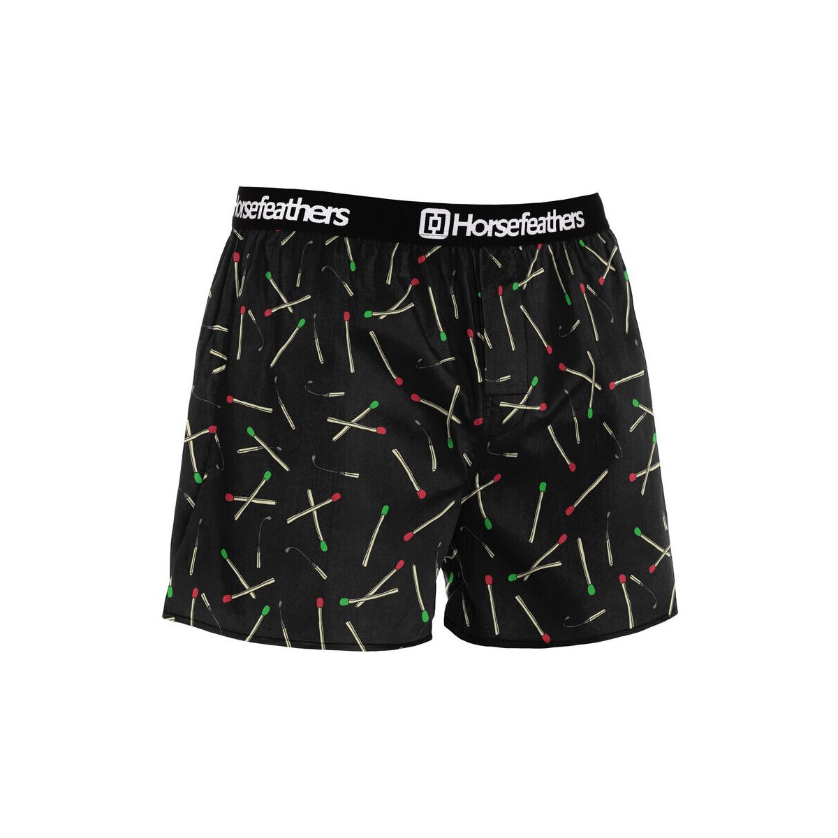 Horsefeathers Frazier Boxer Shorts matches M AM166M-matches-M