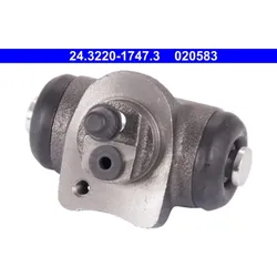 Radbremszylinder ATE 24.3220-1747.3 für Daewoo Chevrolet Rezzo