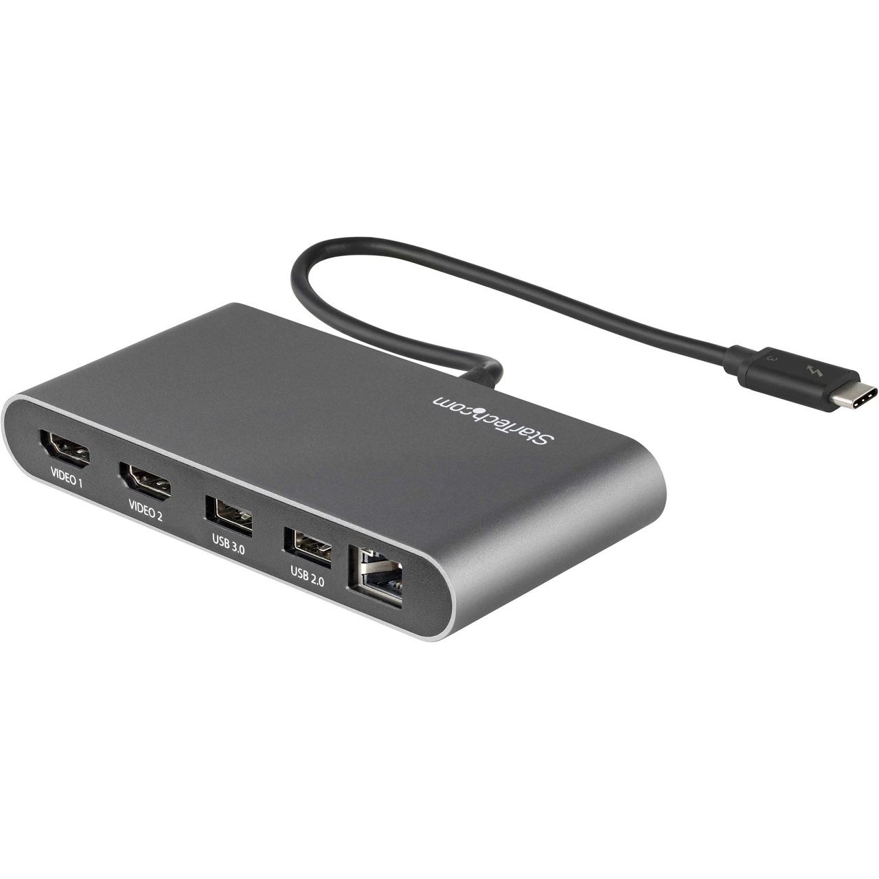 Startech THUNDERBOLT 3 MINI DOCK TB3DKM2HDL