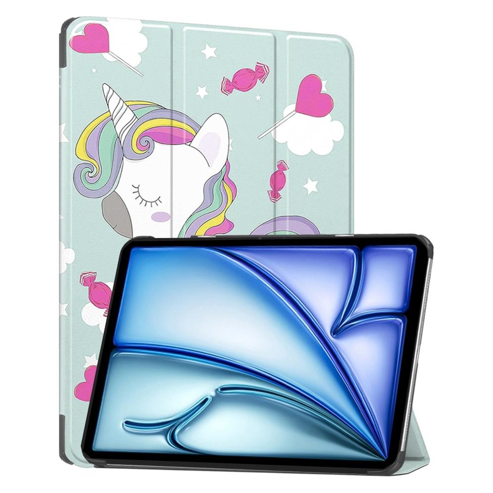 Techsuit - FoldPro - iPad Air 13 (2024) / Air 13 (2025) - Unicorn (Apple iPad Air 13 2024, Apple iPad Air 13 2025, Apple iPad Air 13 2026) (56352843)