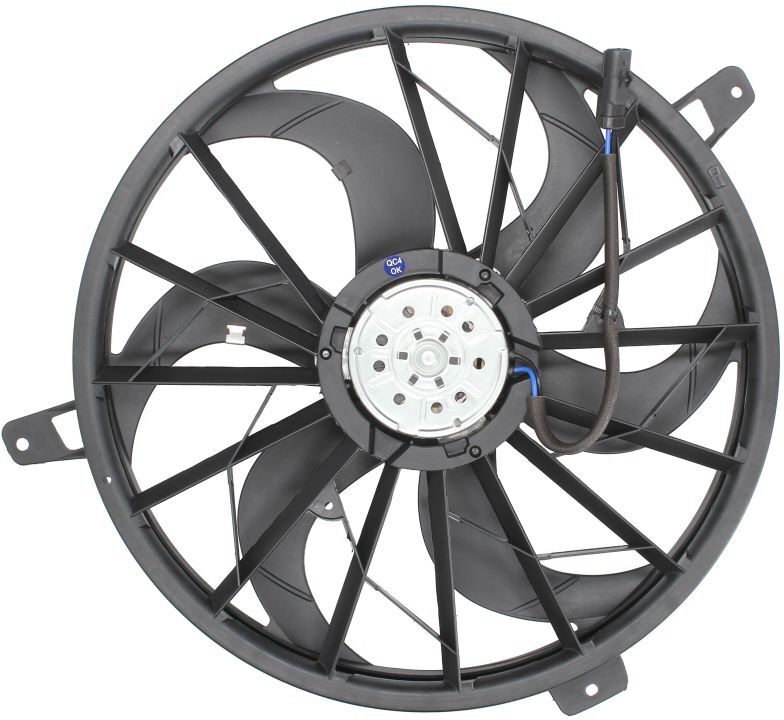 Thermotec Ventola, condensatore aria condizionata D8Y004TT