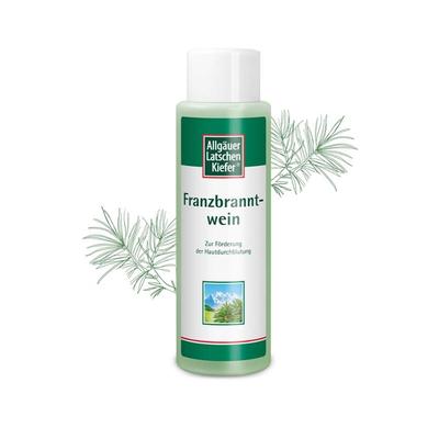Allgäuer Latschenk. Franzbranntwein extra stark 500 ml Lösung