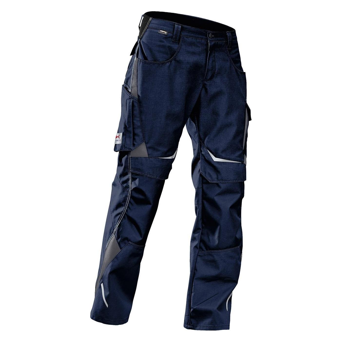 Kübler Pulsschlag Hose High Dunkelblau/Anthrazit 102 (102) (210141)