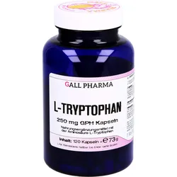 L-Tryptophan 250mg 120 ST