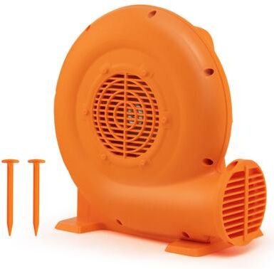 Costway 380W Air Blower (0.5HP) for Inflatables with 25 feet Wire and GFCI Plug