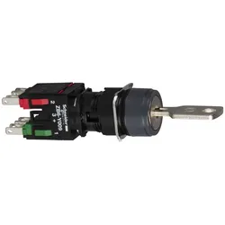 Schneider Electric Schlüsselschalter XB6AGC5B