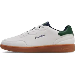 HUMMEL MATCH POINT MP white/green 43