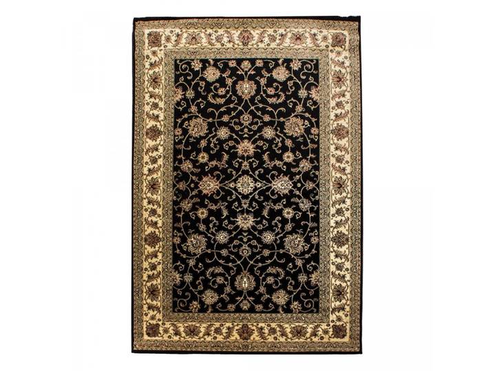 Tapis orient style 120x170 noir