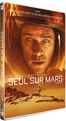 Ridley Scott - Seul sur mars [FR Import] - Preis vom 10.10.2026 11:48:34 h