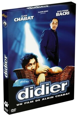 Alain Chabat - Didier - Édition Collector [FR Import] - Preis vom 19.10.2026 19:33:35 h