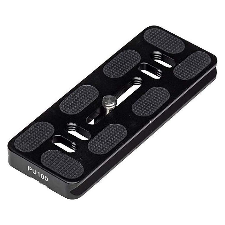 Benro PU-100 Schnellwechselplatte (Stativ Schnellwechselplatte) (B004LB45VY)