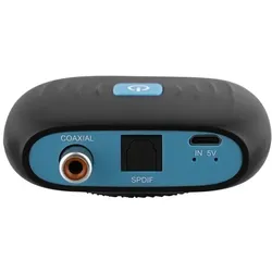 T'nB Bluetooth Transmitter BTADAPRO 4.2 - Schwarz/Blau