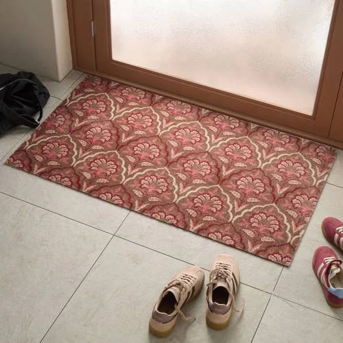 NOUS Living deurmat Flora 120 x 67 cm
