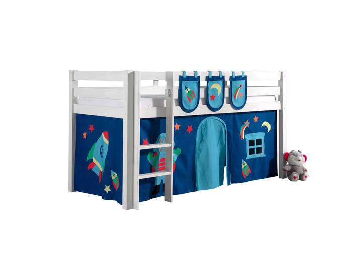 Halbhohes Bett Astro