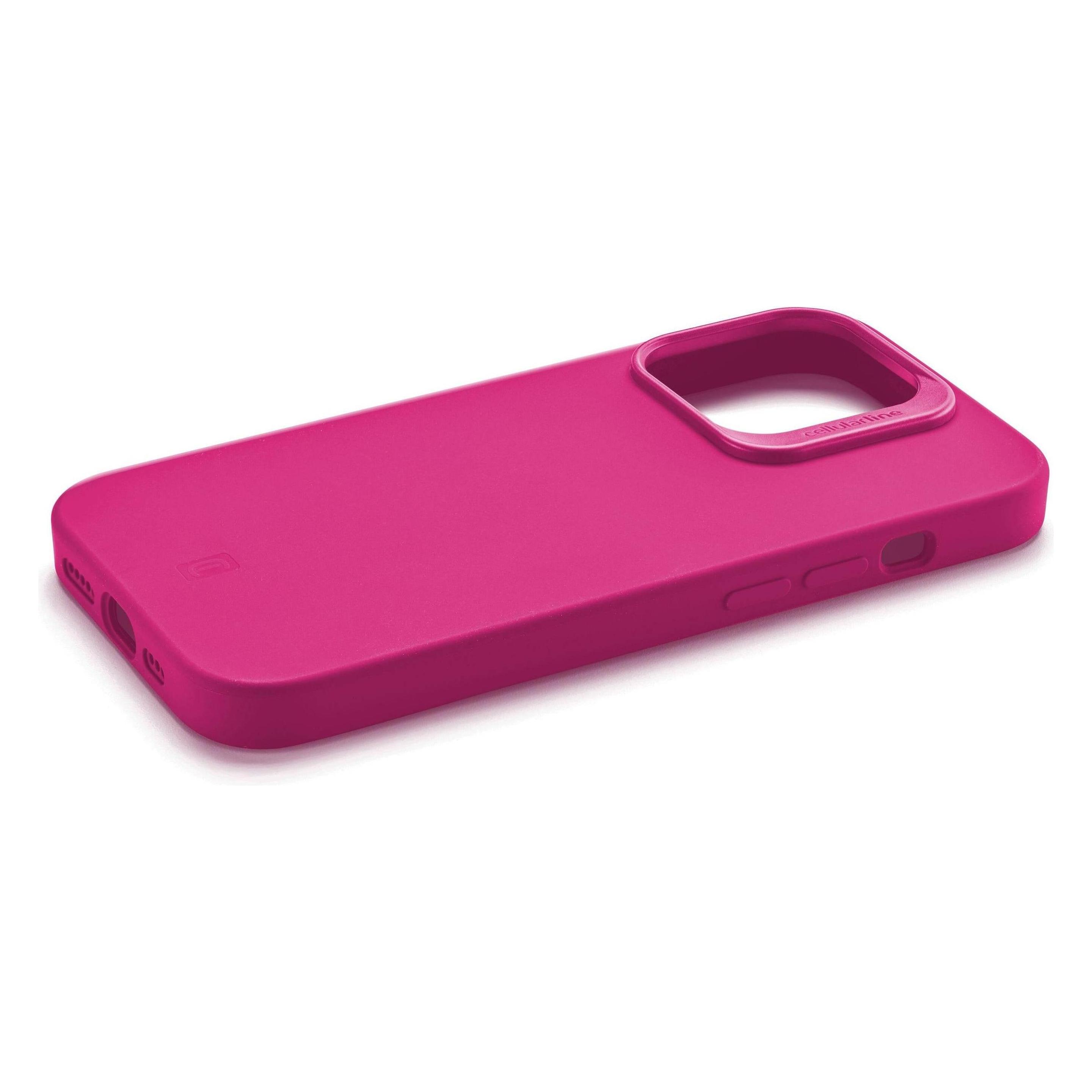 Cellularline Sensation+ (Apple iPhone 15 Pro Max) (SENSPLUSIPH15PRMP)