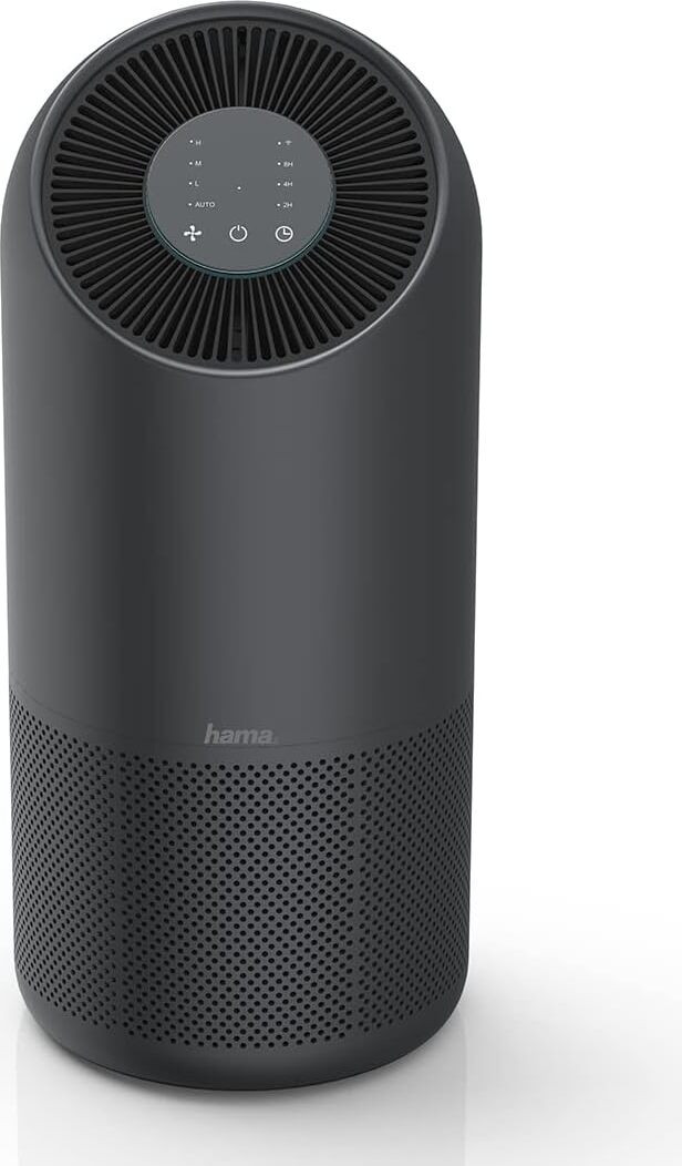 Hama Luchtzuiveraar Smart met 3-voudig filtersysteem