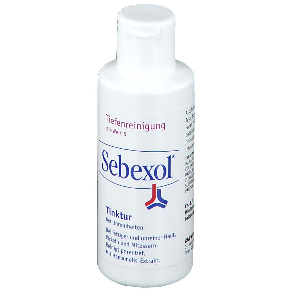 Sebexol Tinktur 60 ml