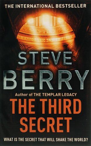Steve Berry - The Third Secret. - Preis vom 14.10.2026 23:07:16 h