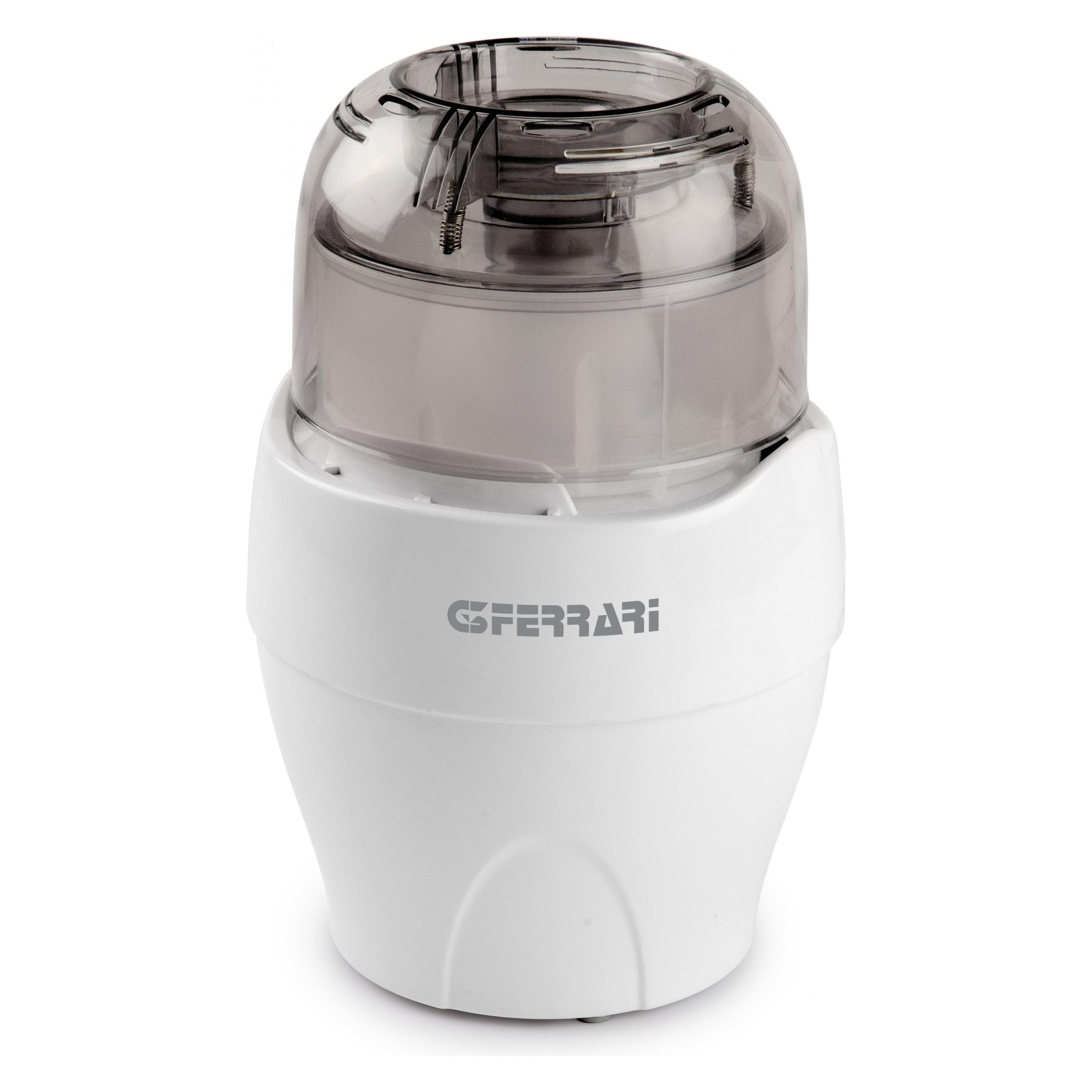 G3 Ferrari Realmix 7 elektrischer Gemüseschneider 0,5 L 700 W Weiss (500 ml, 700 W) (G20006)